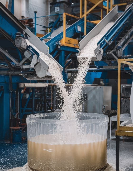 Sugar & Distillery