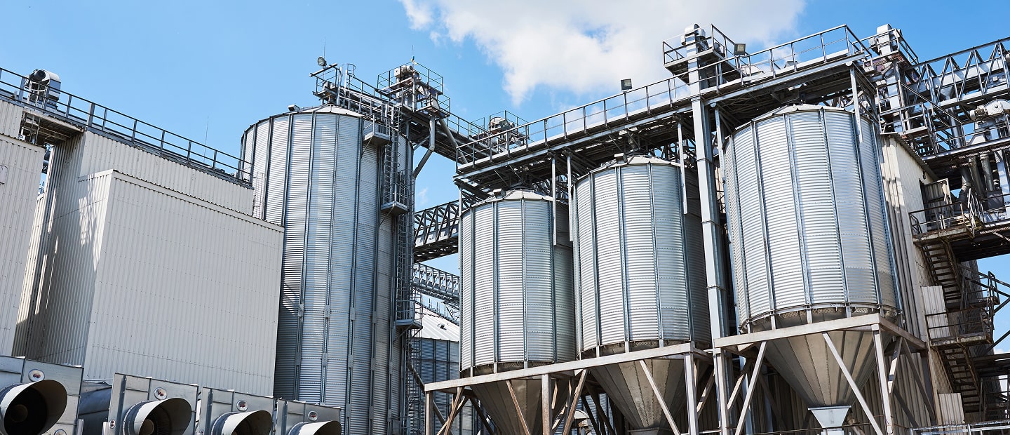 Raw Mill And Kiln Feed