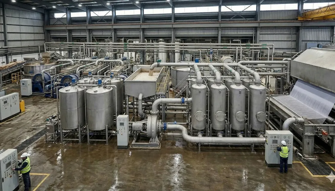 Approach Flow System