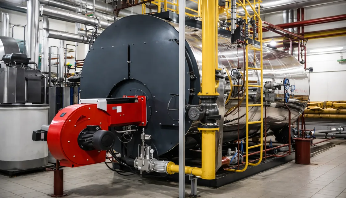 Boiler & Steam System