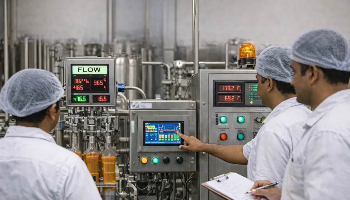 Clean-in-Place (CIP) Systems