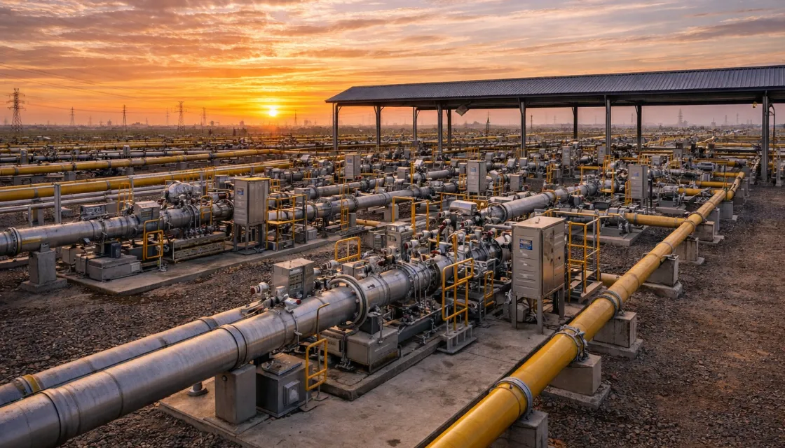Custody Transfer & Metering