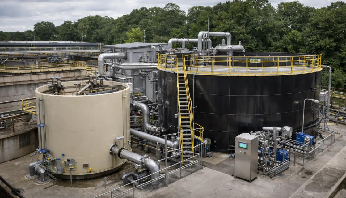 Effluent Treatment Plant