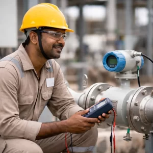 Electromagnetic Flowmeter