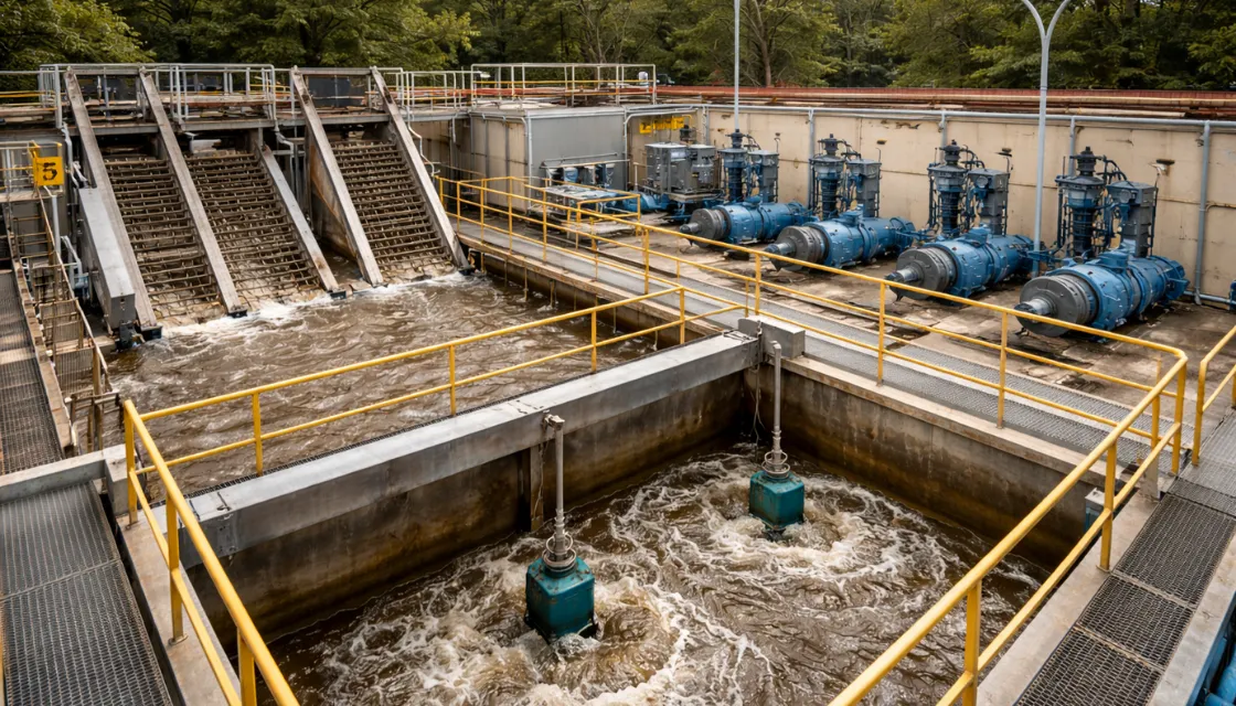 Equalization And Inlet Handling