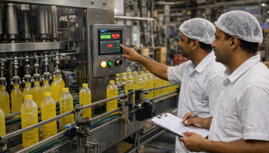 Filling And Packaging Lines