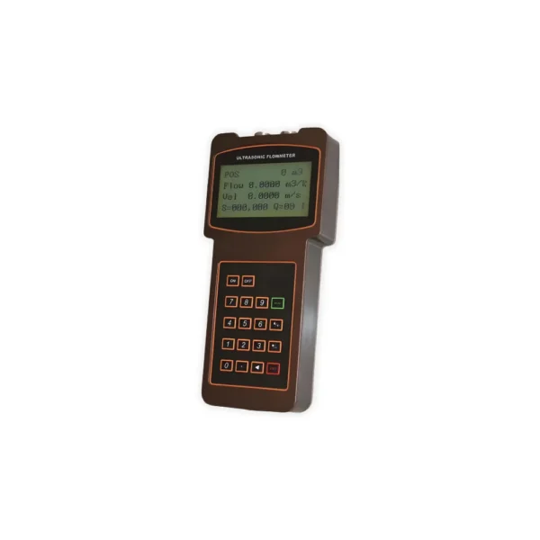 Handheld Ultrasonic Flow Meter