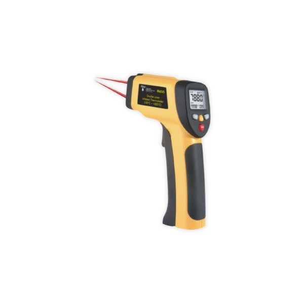 Infrared Thermometer With Dual Laser (IR65VS & IR105VS)