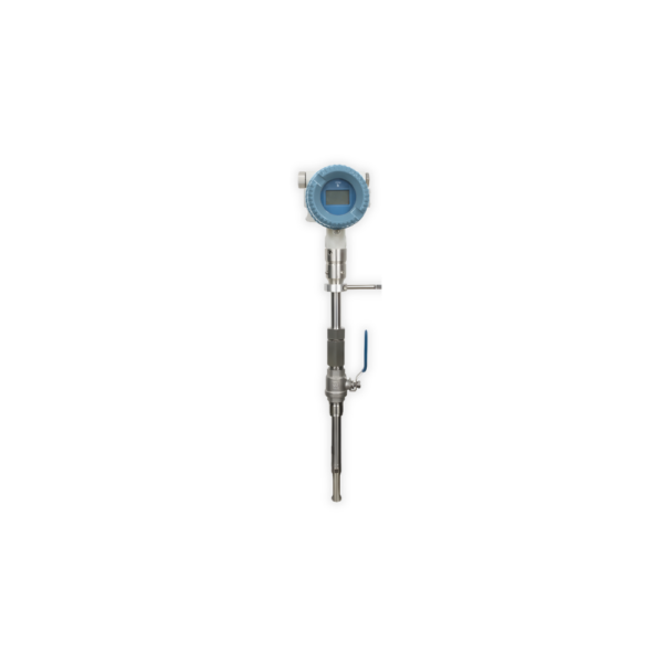 Insertion Type Electromagnetic Flow Meter