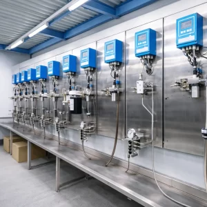 Online Liquid Analysers