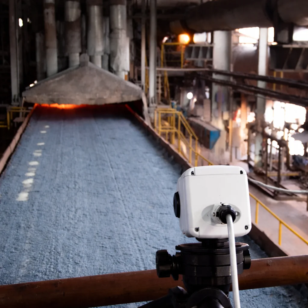 Online Thermal Imaging Camera