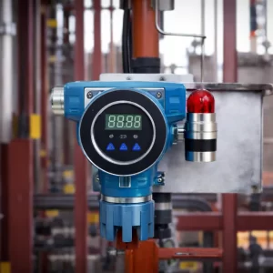 Online Gas Detector