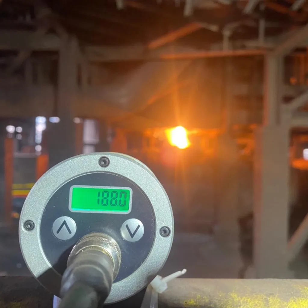 Online Infrared Thermometer