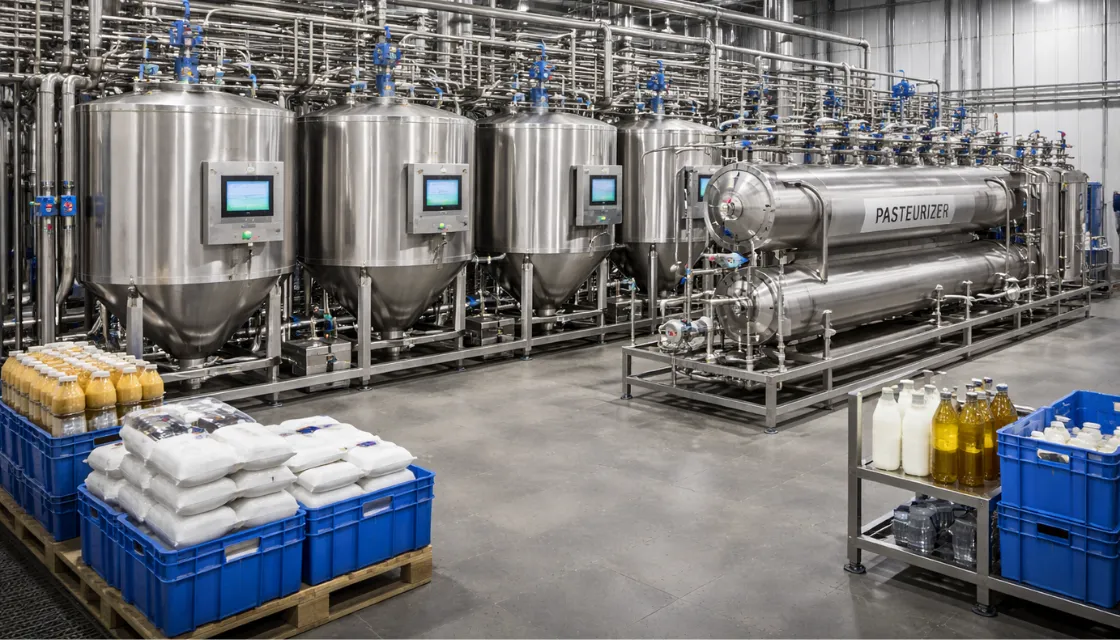 Pasteurization & Sterilization
