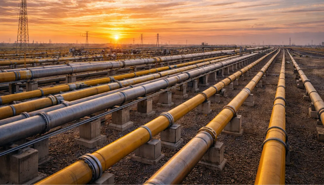 Pipelines & Transfer Lines