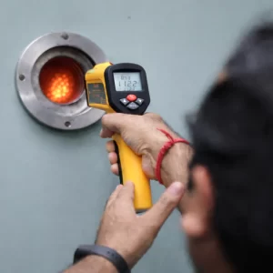 Portable Infrared Thermometer