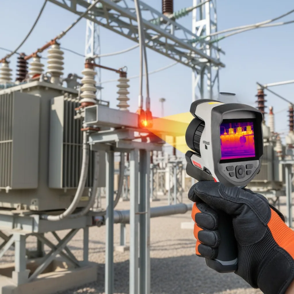 Portable Thermal Imaging Cameras