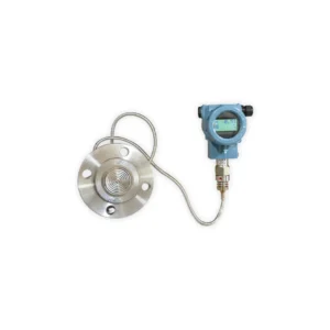 Pressure Transmitter with Remote Seals