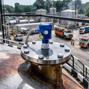 Radar Level Transmitter