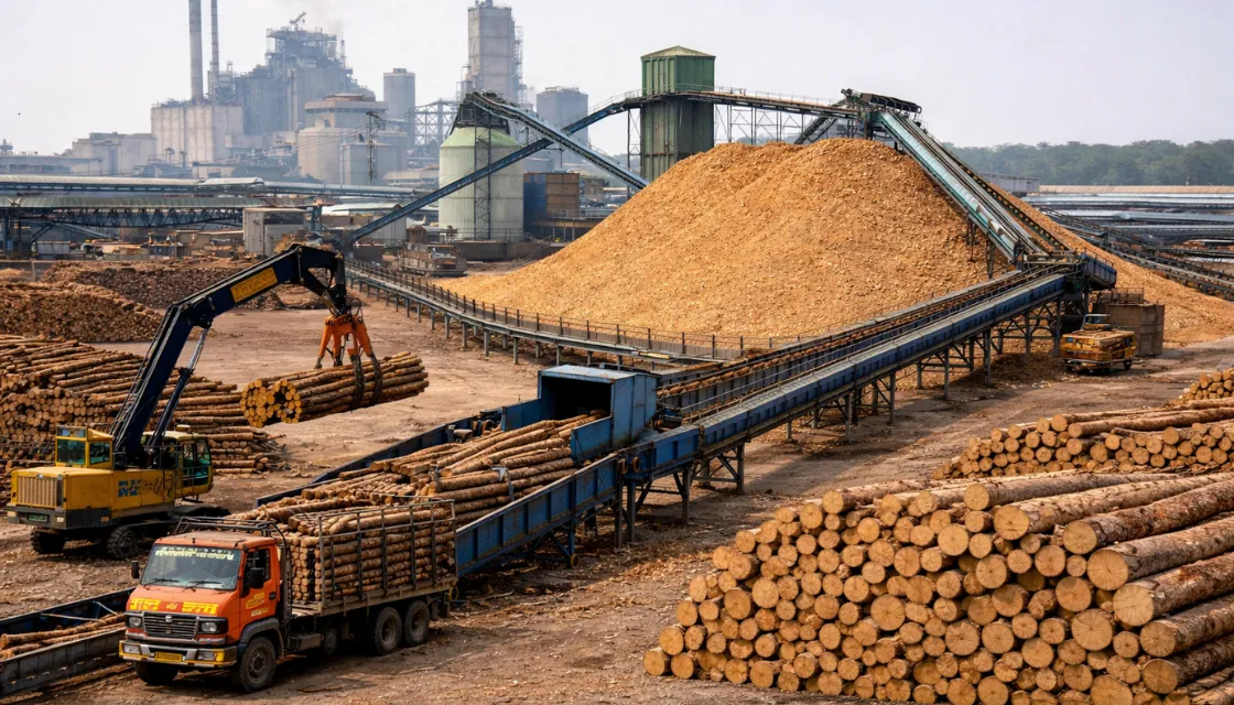 Raw Material Handling