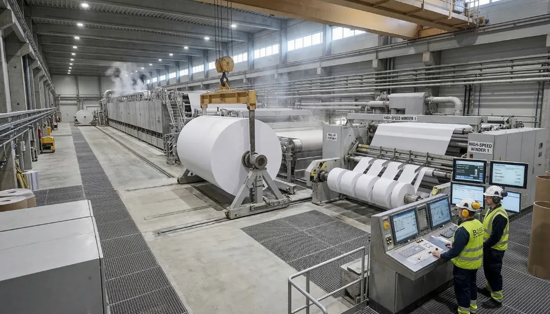 Reel And Winder