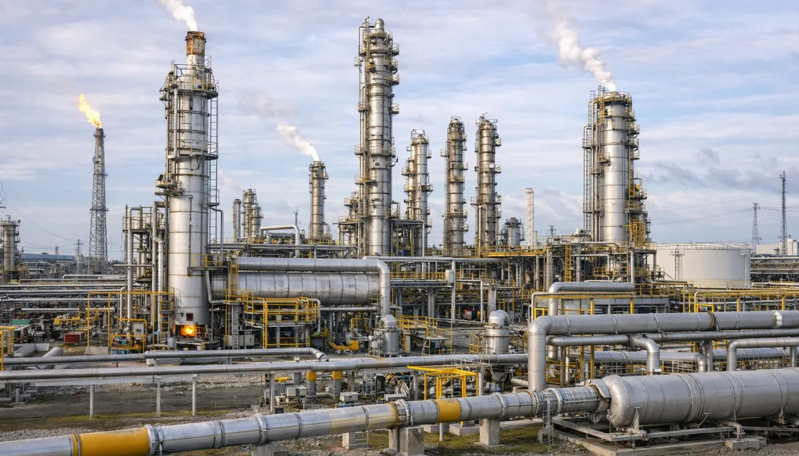 Refining Process Units