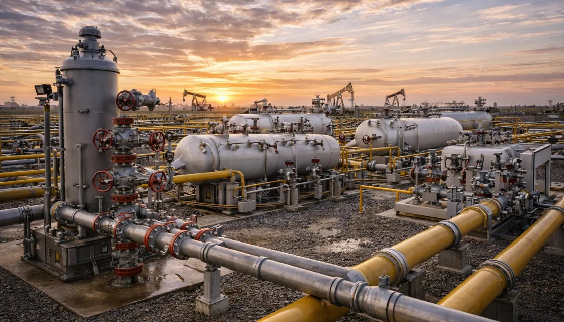 Separation & Test Facilities