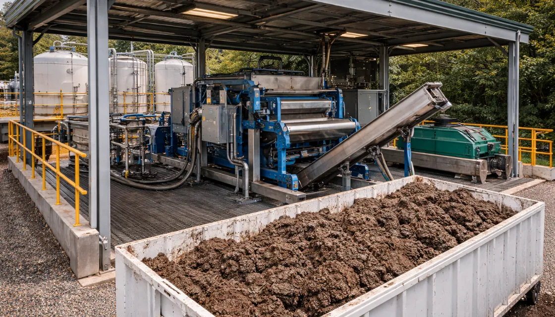 Sludge Handling