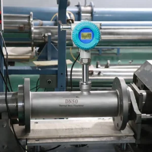 Thermal Mass Flow meter