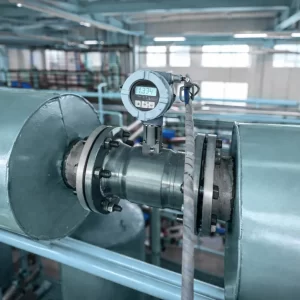 Turbine Flow Meter