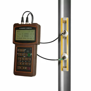 Ultrasonic Flow Meter - Transit Time