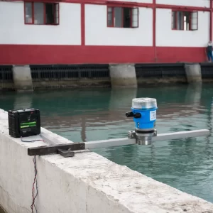 Ultrasonic Level Transmitter Integral Type