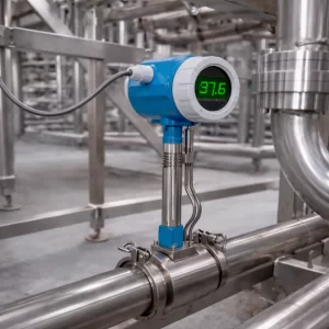 Vortex Flow Meter