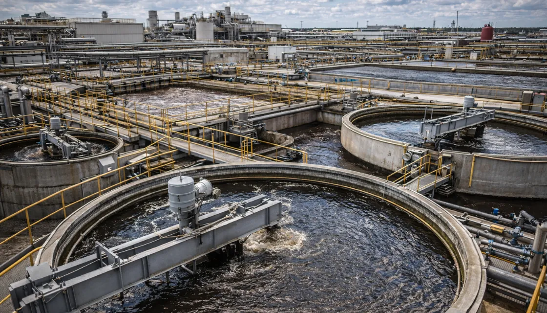 Water & Effluent Systems