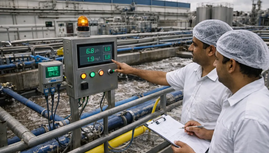 Water And Effluent Treatment