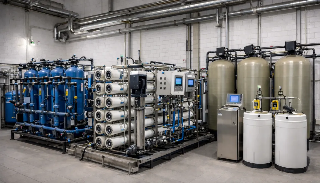 Water Treatment