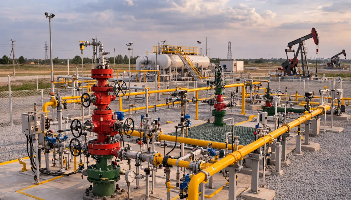 Wellhead & Gathering