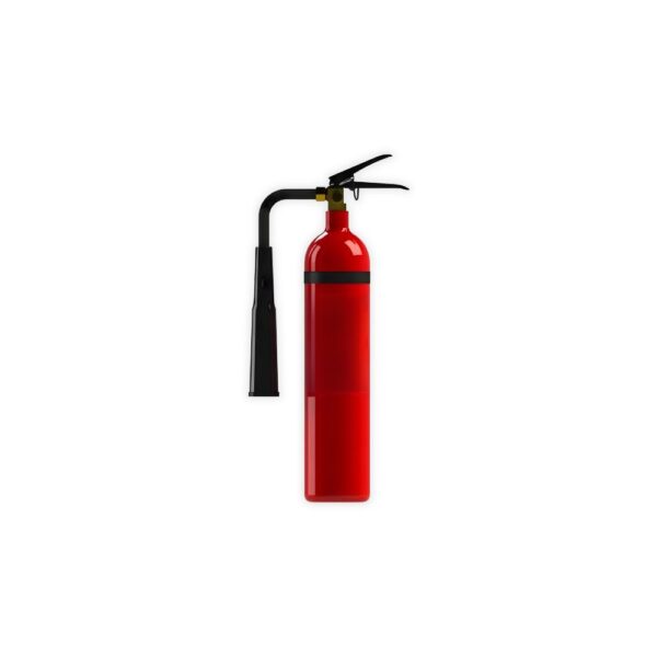 CO₂ Fire Extinguisher