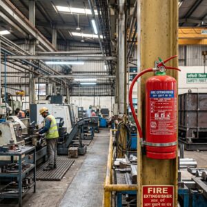 Fire Extinguisher