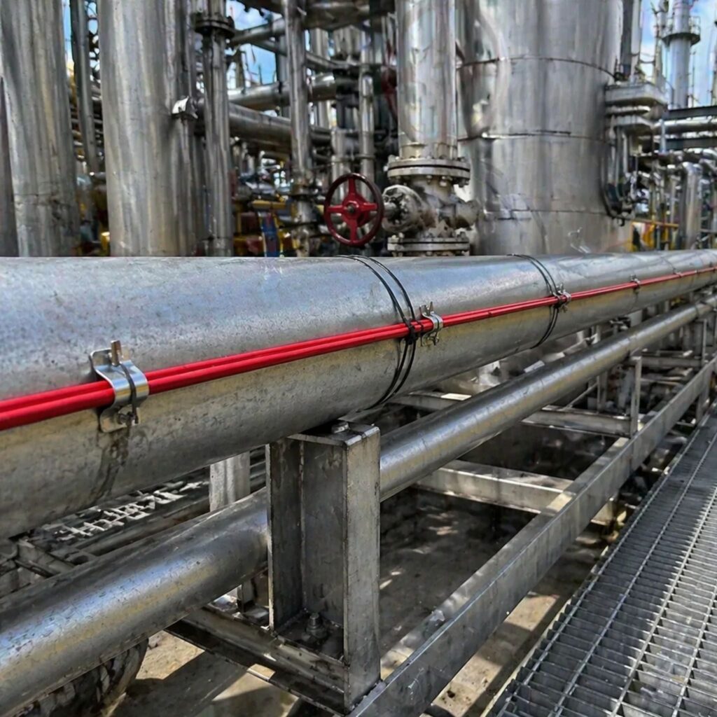 Linear Heat Sensing Cable