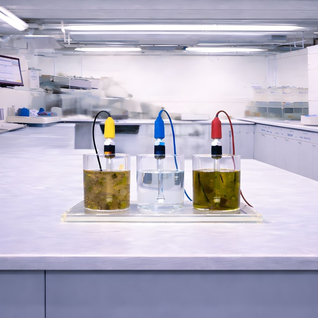 Liquid Analyzers